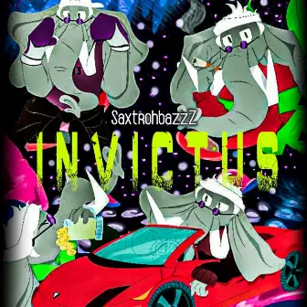 Invictus by Saxtrohbazzz