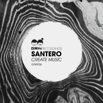 Create Music by Santero