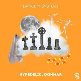 Dance Monsters by Hypedelic