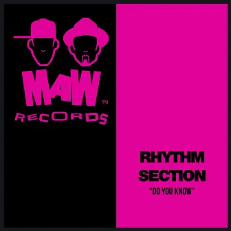 Do You Know by rhythm section