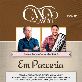 Em Parceria, Vol. 10 by Josias Sobrinho