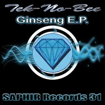 Ginseng by Tek-No-Bee