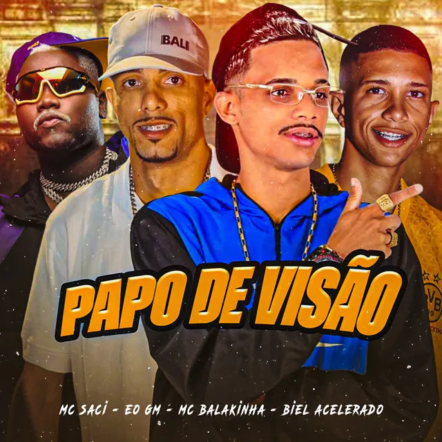 Papo de Visão