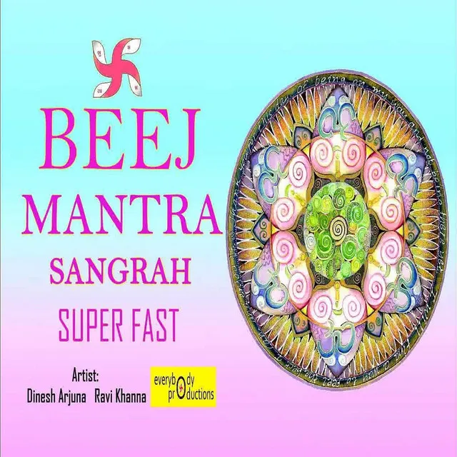 Ham Vishuddha Chakra Beej Mantra 1008 Times in 11 Minutes