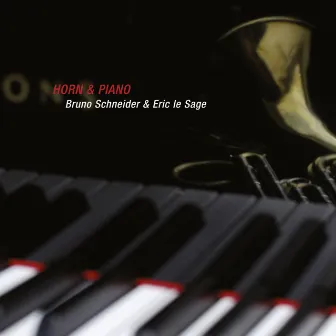 Horn & Piano by Bruno Schneider