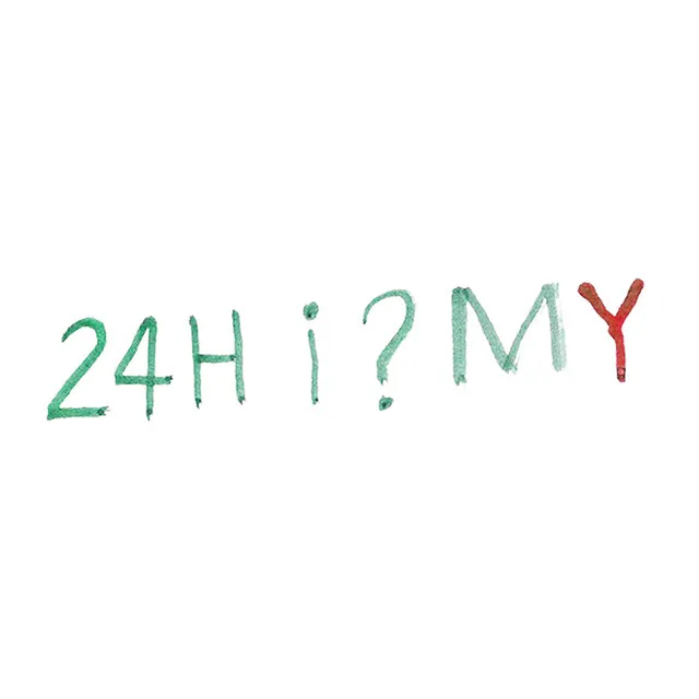 24h I ? My