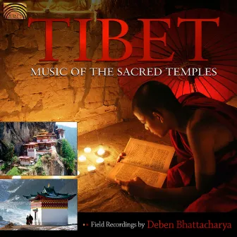 Music of the Sacred Temples by Techung