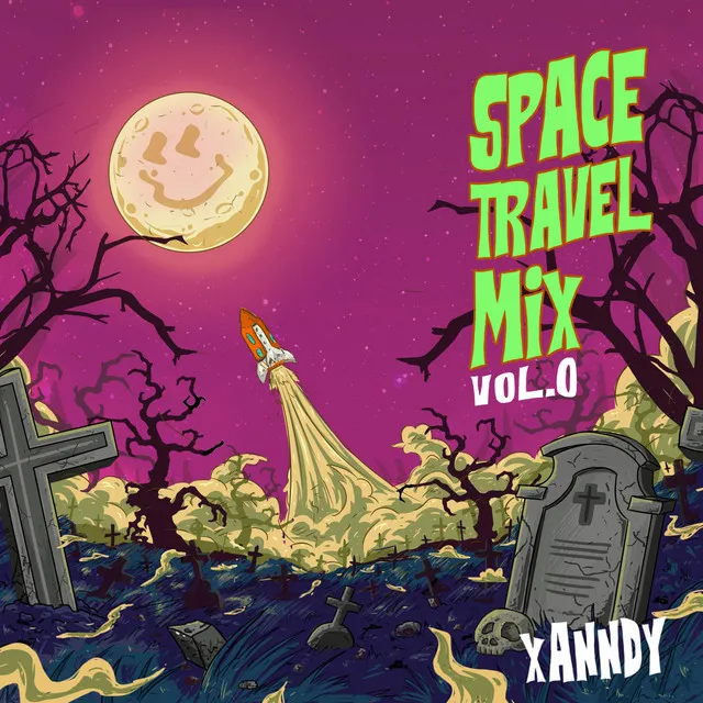 Space Travel Mix, Vol. 0