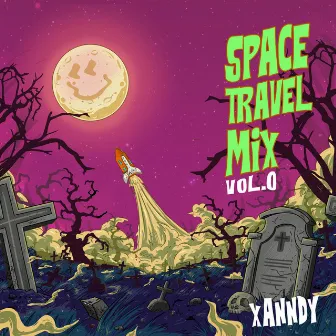 Space Travel Mix, Vol. 0 by Xanndy