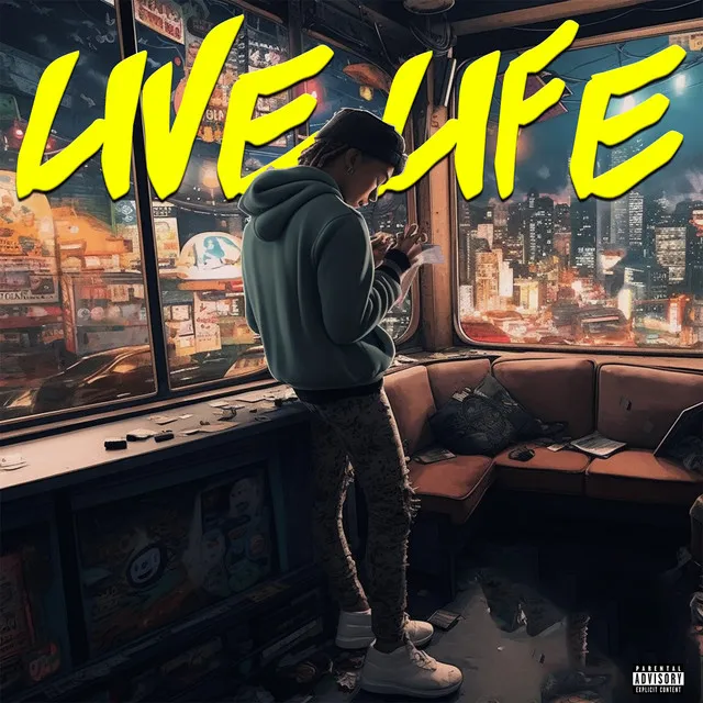 LIVE LIFE - SPED UP