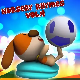 Little Eddie Nursery Rhymes VOL.4 by Little Eddie