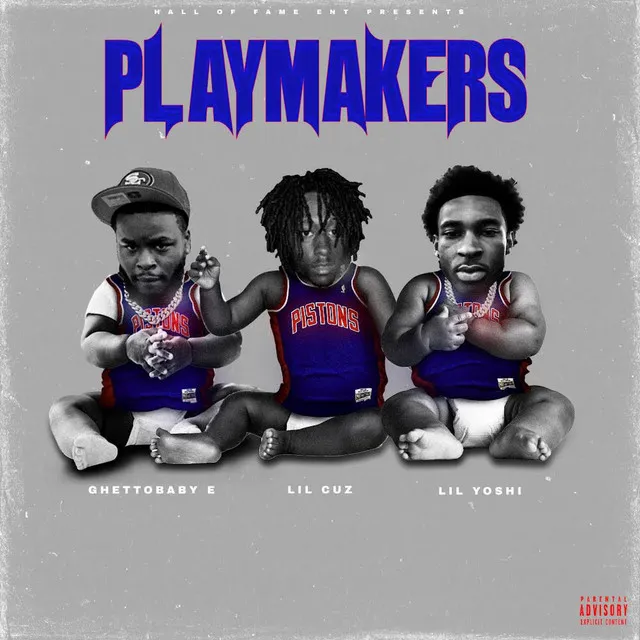 PLAYMAKERS