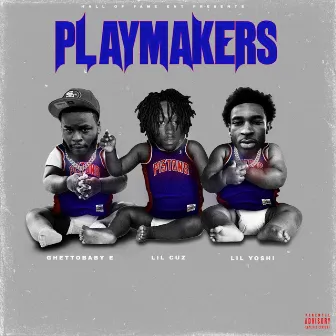 PLAYMAKERS by Unknown Artist