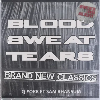 Blood Sweat Tears by Sam Rhansum