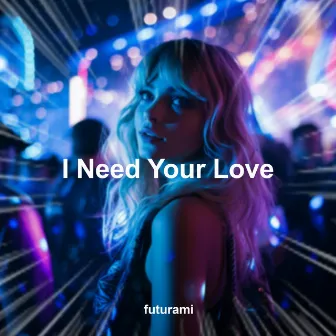 I Need Your Love (Techno) by FUTURAMI