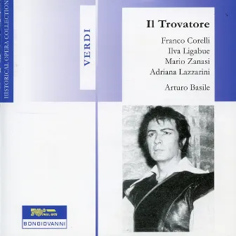 Verdi: Il trovatore (Recorded 1961) [Live] by Unknown Artist