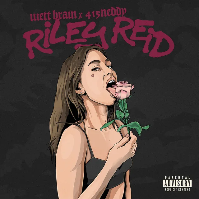 Riley Reid - harley quinn remix