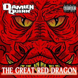 The Great Red Dragon by Damien Quinn