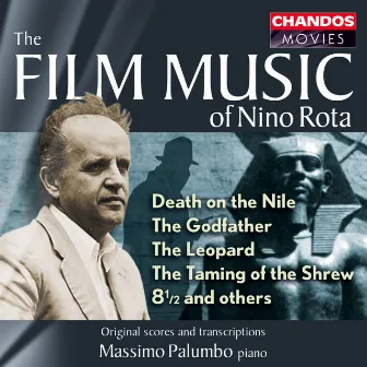 The Film Music of Nino Rota by Massimo Palumbo