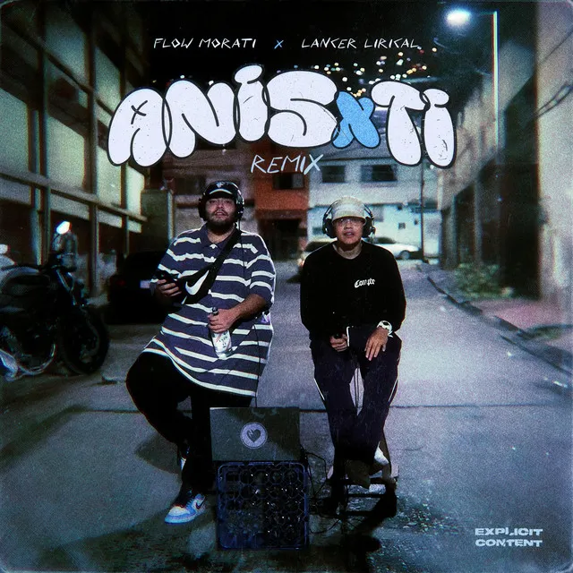 ANIS X TI (REMIX)