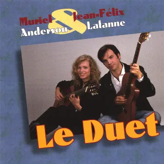 Le Duet by Muriel Anderson & Jean-Felix Lalanne