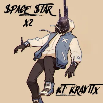 $pace $tar X2 - EP by KT Kravitx