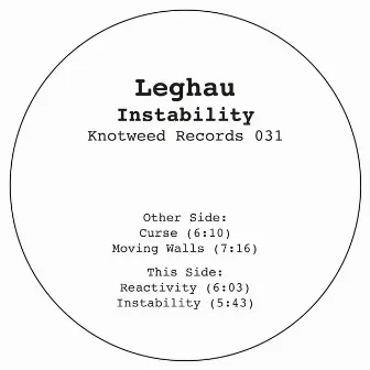 Instability by Leghau