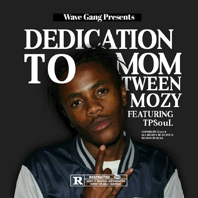 Dedication to Mom