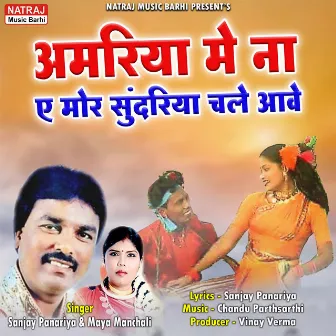 Amariya Me Na A Mor Sundariya Chale Awe by Sanjay Panariya