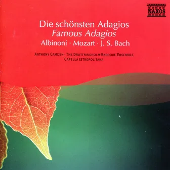 Albinoni / Mozart / Bach: Famous Adagios by Nils-Erik Sparf