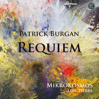 Requiem by Patrick Burgan