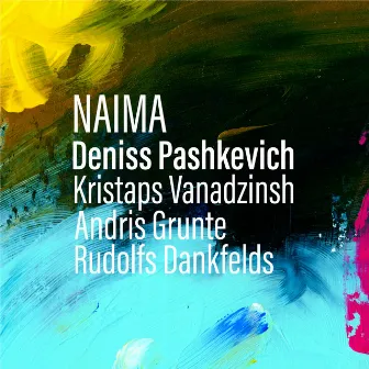 Naima by Deniss Pashkevich