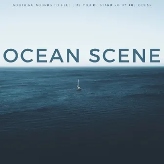 Ocean Scene: Soothing Sounds To Feel Like You're Standing By The Ocean by Nature Calm