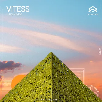 Red World - EP by Vitess