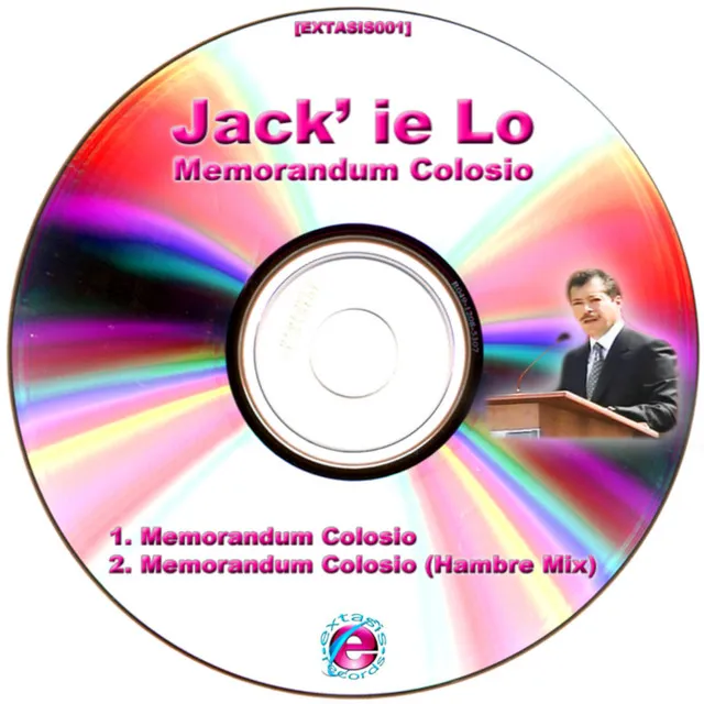 Memorandum Colosio - Hambre Mix