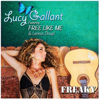 Freaky by Lucy Gallant