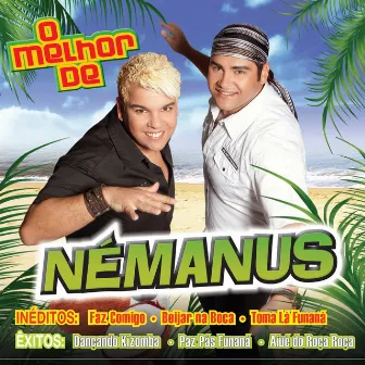 O Melhor de Némanus by Némanus