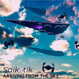 Arriving from the Sky by Saikotik