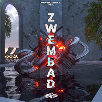 Zwembad by cm.