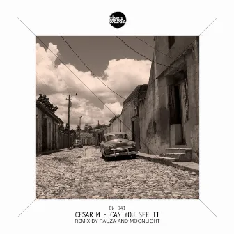 Can You See It by Cesar M