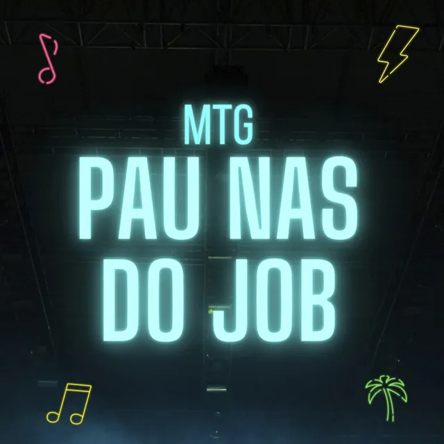 PAU NAS DO JOB