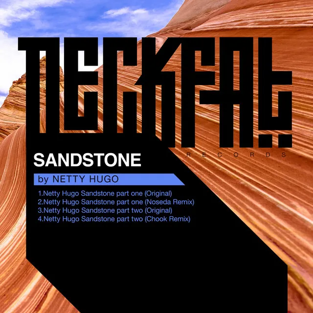 Sandstone, Pt. Two - Chook Remix