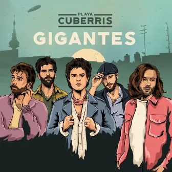 Gigantes by Playa Cuberris