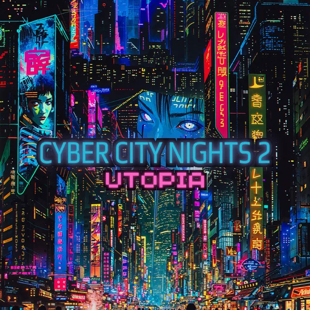 Cyber City Nights