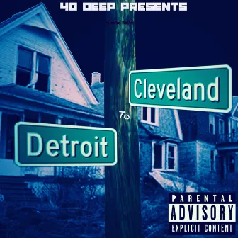 Detroit to Cleveland by Niekko Bellic