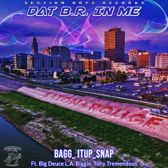 DAT B.R. IN ME by Bagg_itup_snap