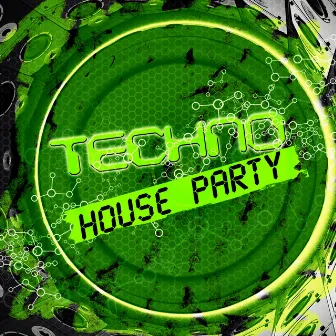 Techno House Party by Unknown Artist