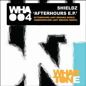 Afterhours EP by Shieldz