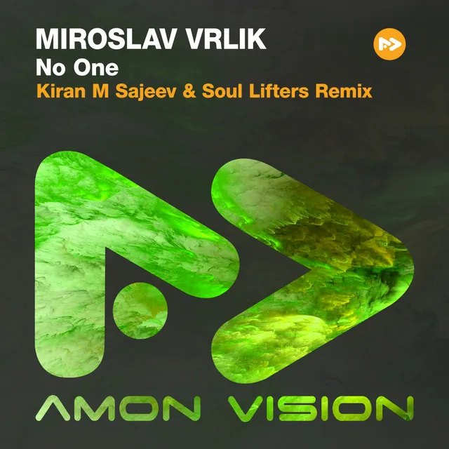 No One - Kiran M Sajeev & Soul Lifters Remix