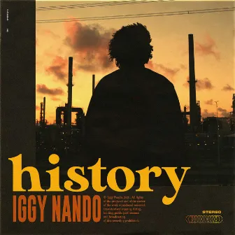 History by Iggy Nando